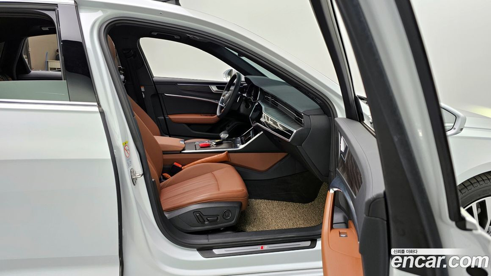 Audi A6 (C8) 40 TDI Quattro Premium (05.2022)