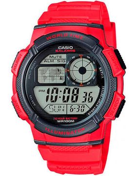 Электронные наручные часы Casio AE-1000W-4A
