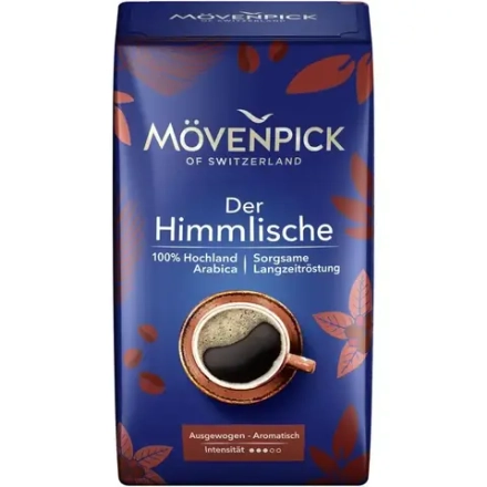 Кофе MÖVENPICK Der Himmlische, молотый, 500г., Мовенпик