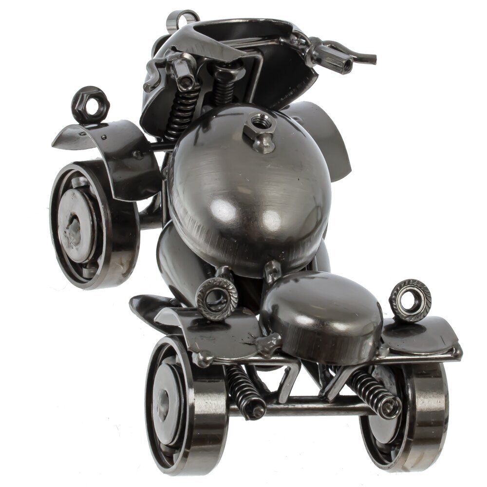 GAEM Изделие декоративное "Мотоцикл", L14 W7,5 H7,5 см