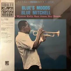 Blue Mitchell – Blue's Moods (Analogue, Original Jazz Classics) LP