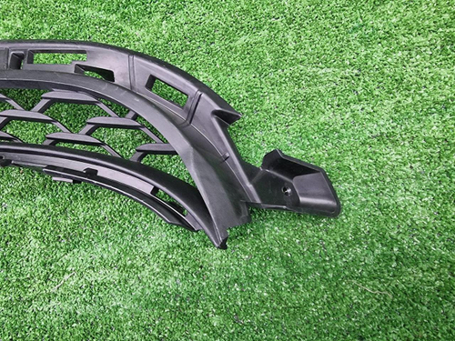 Решетка переднего бампера Mercedes GLS x167 23-нв