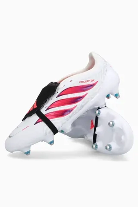 Бутсы adidas Predator League FT SG - белый