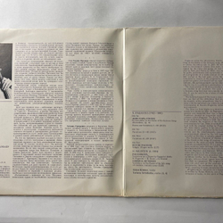 Винтажная виниловая пластинка LP Н. Паганини, Н. Мильштейн, Г. Кремер, Т. Гринденко, Этюды Barucaba / Duo De Paganini / Н. Паганиниана / Венецианский Карнавал (СССР 1979)