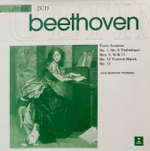 Jean-Bernard Pommier / Beethoven: Piano Sonatas No.7, No.8 Pathetique, No.9, 10 & 11, No.12 Funeral March, No.13 (2CD)