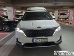 Kia Carnival (Sedona) 4 Generation 9-и местный Signatures (04.2021)