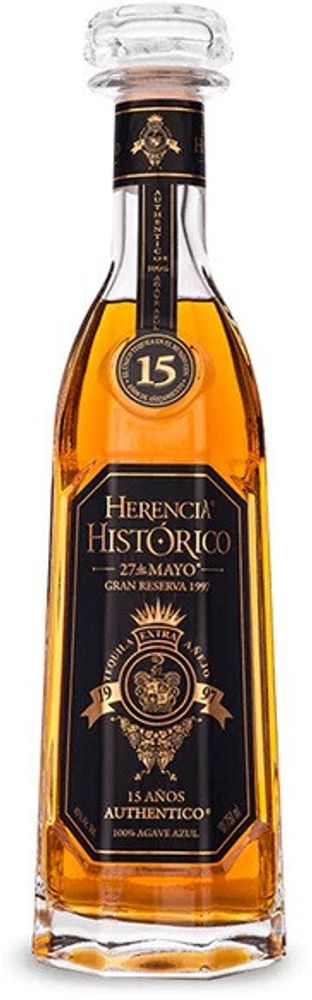 Herencia, Gran Reserva