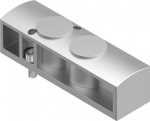Плита-заглушка Festo VABB-B10-30-E-P3