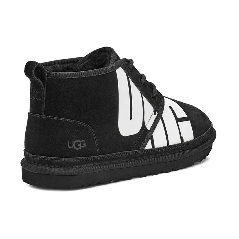 Сапоги UGG Neumel, 1128215-BLK
