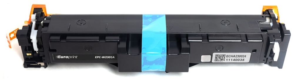 Картриджи Europrint EPC-W2301A	 синий