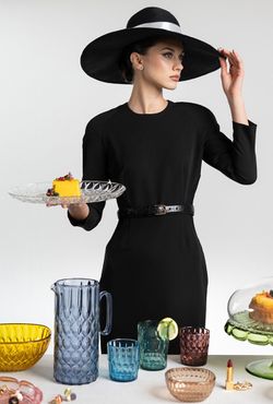 Набор стаканов Vanity 1, 360 мл, 6 шт.