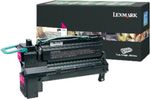 Картридж тонерный пурпурный 1 шт Lexmark C792X6MG