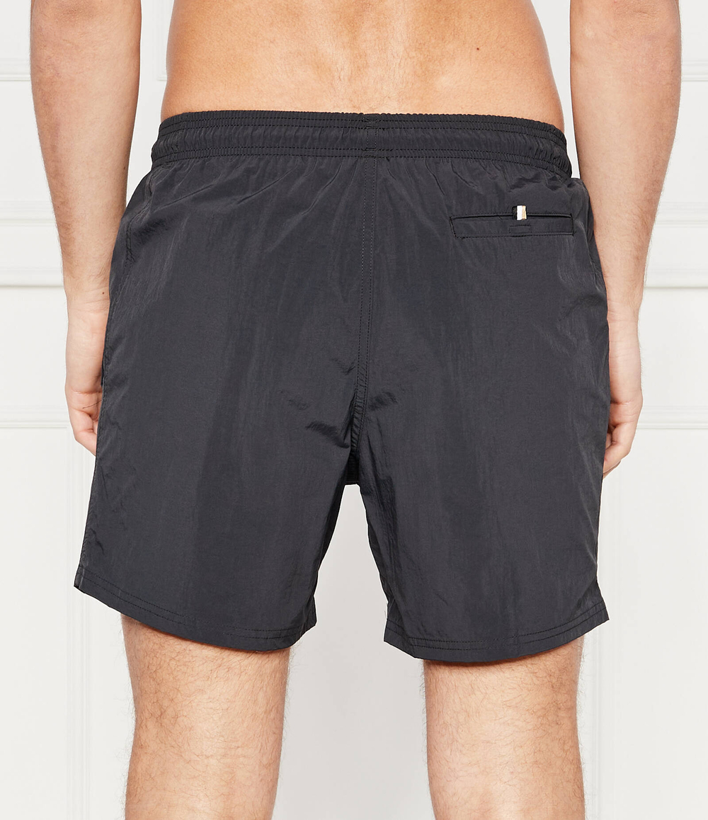 Шорты для плавания OCTOPUS BOSS BLACK - черный(50514502)