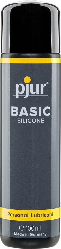 Смазка pjur Basic Silicone на силиконовой основе, 100 мл