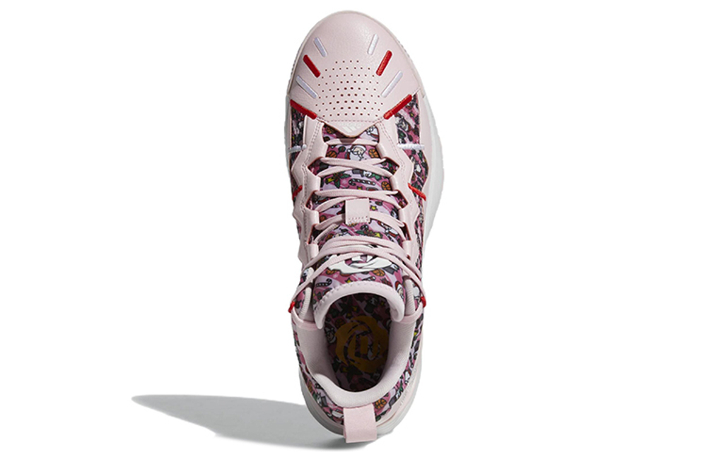 Кроссовки Adidas D Rose Son Of Chid Rose Son Of Chi