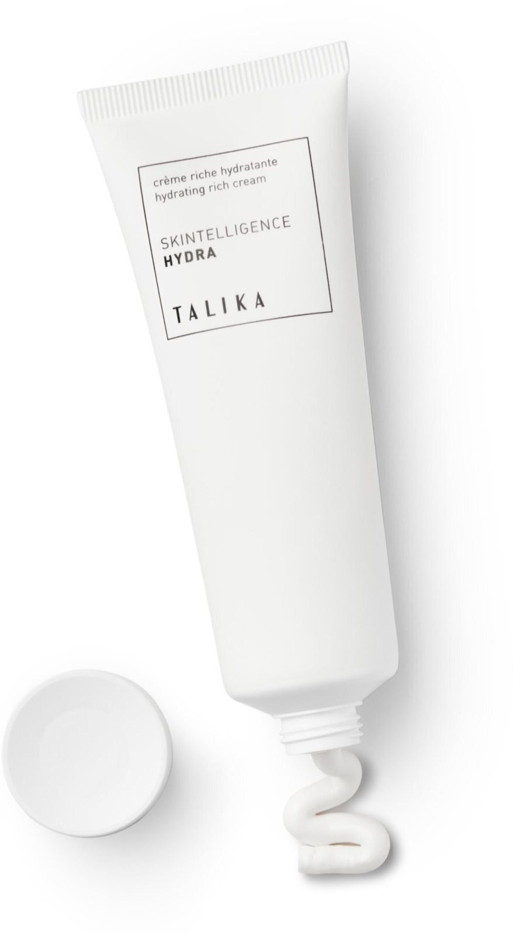 Talika Skintelligence Hydra Hydrating Rich Cream - интенсивно увлажняющий и смягчающий крем для лица /   50  ml  / GTIN 3139434552445