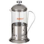 Чайник/кофейник (кофе-пресс) Mallony ALITO 1000мл