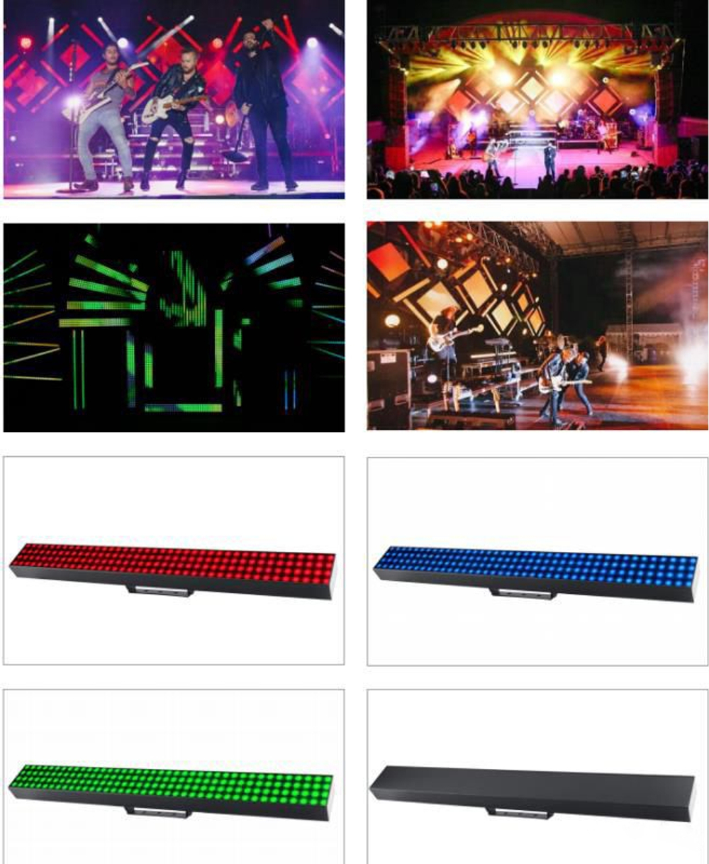 LED PIXEL BAR LIGHT 160