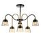 Подвесная люстра Escada Cobra 1147/6P