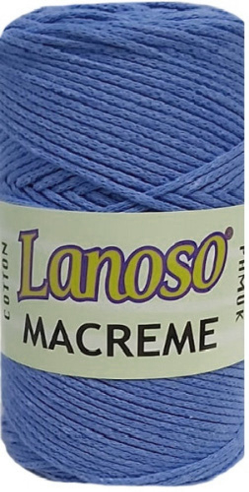 Пряжа Lanoso Macrame Cotton (0940)