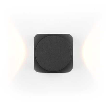Уличный настенный светильник Outdoor O015WL-L4B
