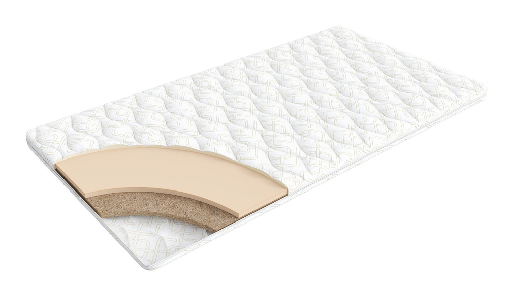 Наматрасник Topper COCOS Mini  h≈3 см