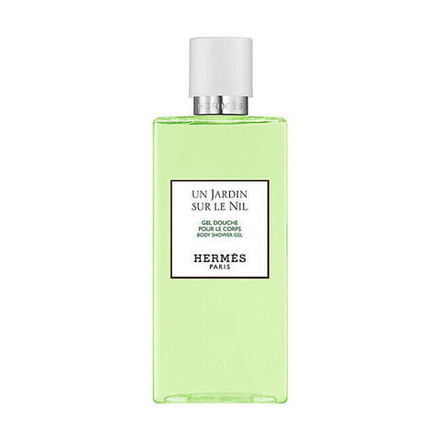 Парфюмированный гель для душа Hermes Un Jardin Sur Le Nil, 200 мл