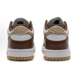 Nike Dunk Low Cacao Wow Metallic Gold