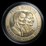 Юбилейные 5 долларов 1998 года Окуси-Амбено