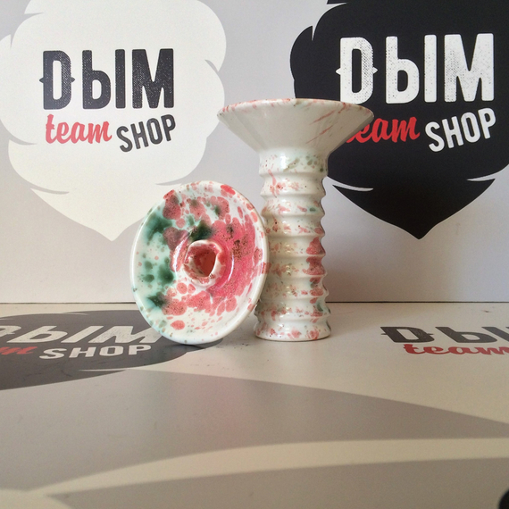 Чаша Cosmo Bowl Hybrid Белая