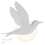 Настенный светодиодный светильник Odeon Light COLOMBELLA 4310/3WL