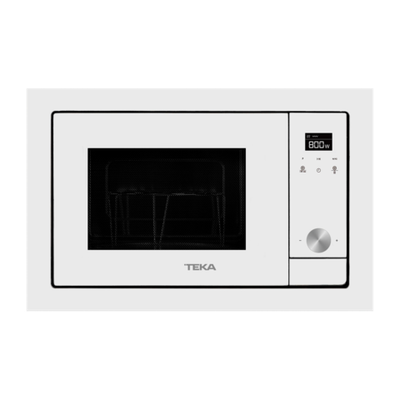 Teka ML 8200 BIS WHITE MARBLE