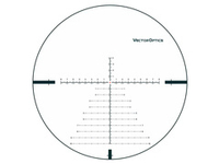 Прицел Vector Optics Continental 34mm 3-18x50 FFP, SF, VCT-34FFP (MIL) (SCFF-28)