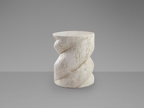 Salomon Приставной столик белый