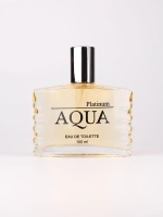 Туалетная вода для мужчин "AQUA PLATINUM" 100мл Россия