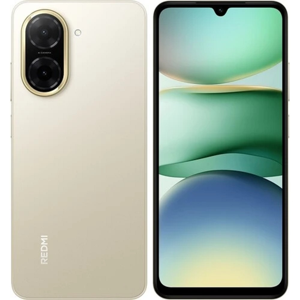 Смартфон Xiaomi Redmi A5 3GB / 64GB Sandy Gold [64306]