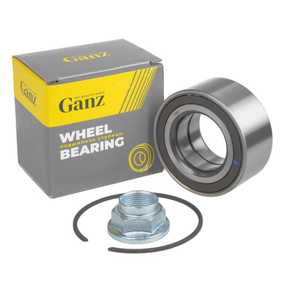 Подшипник ступицы передний LAND ROVER Freelander II GANZ GIK05209