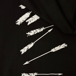 Худи “JANE AIR 9” OVERSIZE