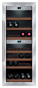 Винный шкаф CASO WineComfort 38
