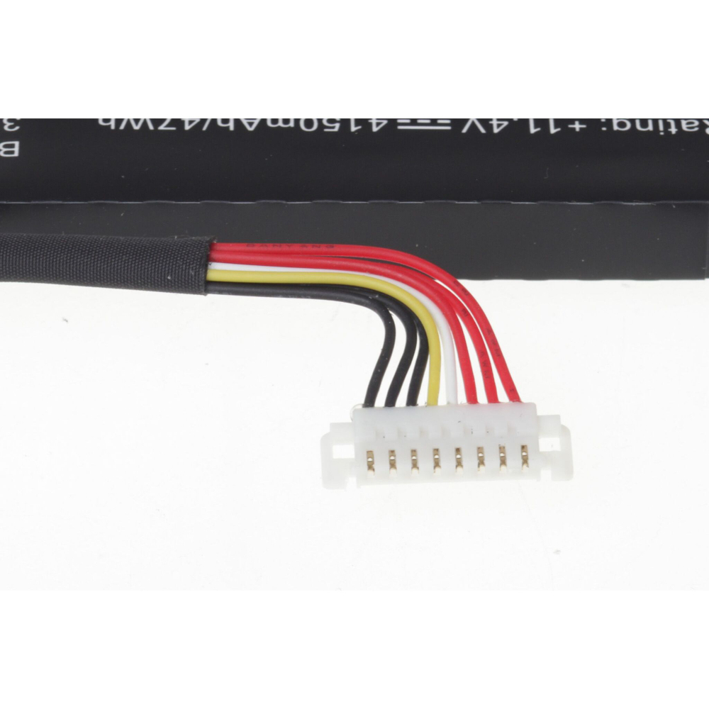 Аккумулятор iBatt 4150mAh для ноутбука Asus FX570, R570, X570 (B31N1723)