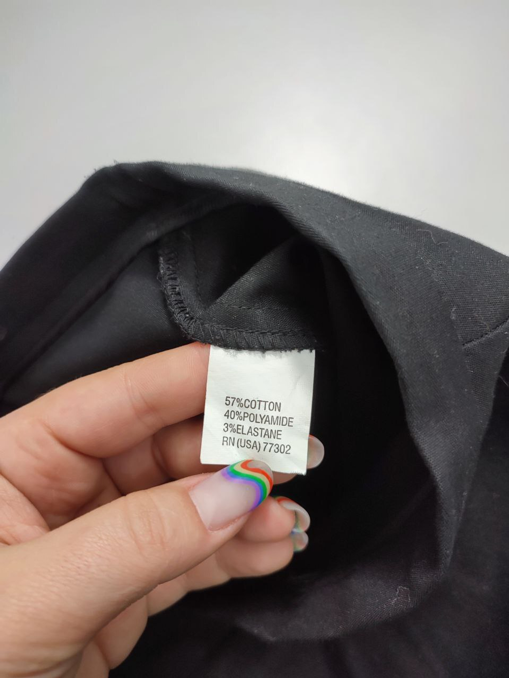 Юбка Zara базовая 46 размер