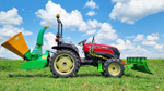 Трактор Solis-Gold | Солис-Голд 26 Mit 4x4 6+2 STD agri 6.00-12 / 8.3-20 (с ПСМ)