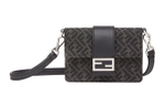 Сумка FENDI Baguette Logo, 7M0311-AGR2-F0NPN