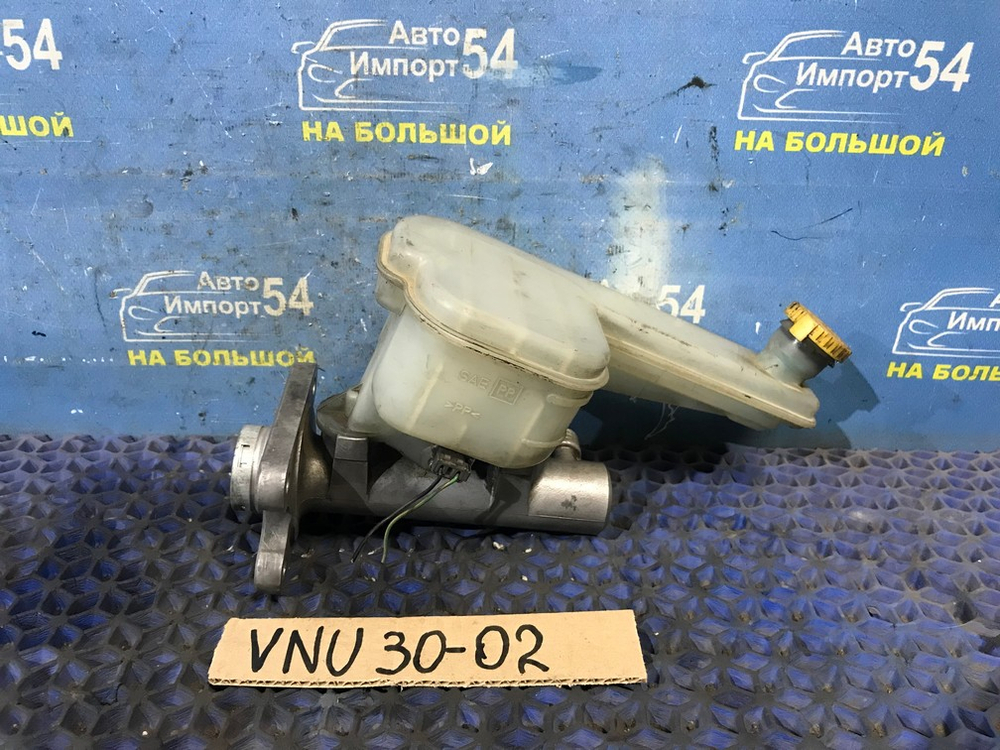 Главный тормозной цилиндр NISSAN PRESAGE 1998