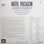 Eumir Deodato / Inutil Paisagem (LP)