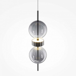 Подвесной светильник Maytoni Double Moon MOD478PL-L8B3K