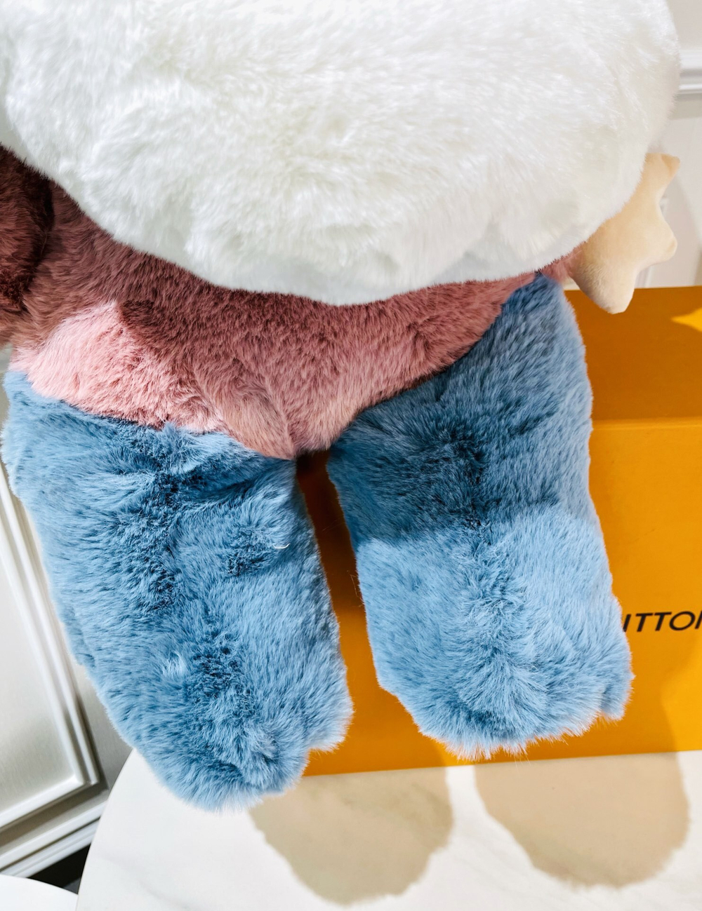 Louis Vuitton Doudou Vivienne XL
