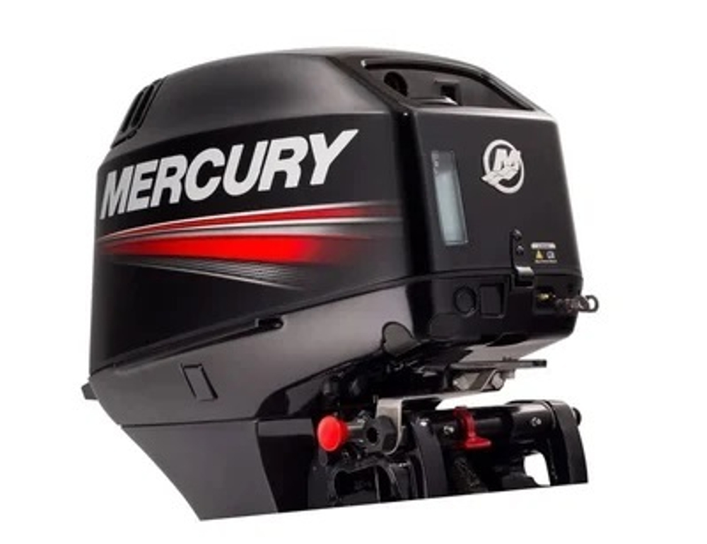 2х-тактный лодочный мотор MERCURY ME 40 ELPTO