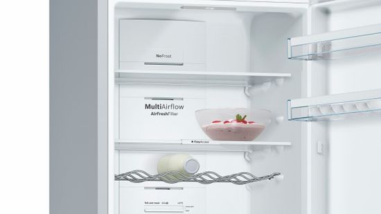 Холодильник Bosch KGN36XL35 нержавеющая сталь