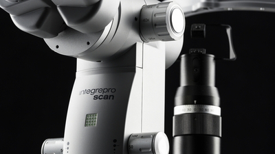 Офтальмологические паттернсканирующие фотокоагуляторы Integre Pro Scan